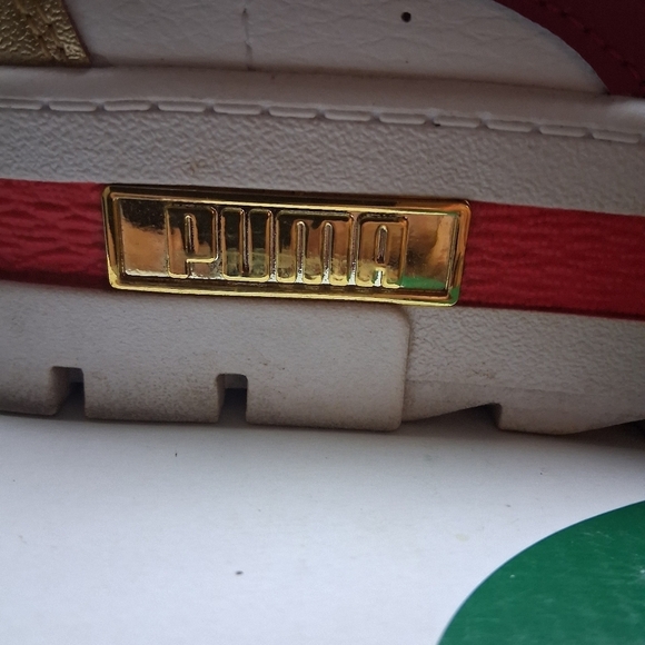 Puma Mayze Glitz JR Sneakers. - Picture 5 of 9